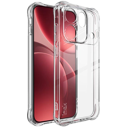 imak Shockproof Airbag TPU Phone Case, For OPPO Find X9s Pro 5G, For OPPO Find X9 Ultra, For OPPO Reno15 F 5G Global, For OPPO Reno15 Pro Max 5G Global, For OPPO Reno15 Pro 5G Global, For OPPO Reno15 5G Global, For OPPO Find X9, For OPPO Find X9 Pro   ...