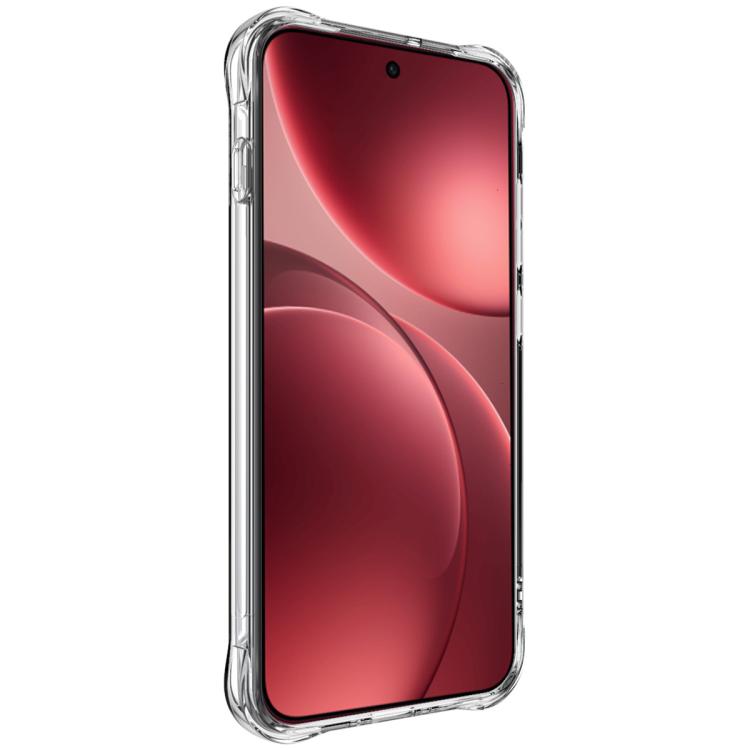 imak Shockproof Airbag TPU Phone Case, For OPPO Find X9s Pro 5G, For OPPO Find X9 Ultra, For OPPO Reno15 F 5G Global, For OPPO Reno15 Pro Max 5G Global, For OPPO Reno15 Pro 5G Global, For OPPO Reno15 5G Global, For OPPO Find X9, For OPPO Find X9 Pro   ...
