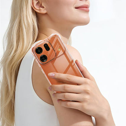 imak Shockproof Airbag TPU Phone Case, For OPPO Find X9s Pro 5G, For OPPO Find X9 Ultra, For OPPO Reno15 F 5G Global, For OPPO Reno15 Pro Max 5G Global, For OPPO Reno15 Pro 5G Global, For OPPO Reno15 5G Global, For OPPO Find X9, For OPPO Find X9 Pro   ...