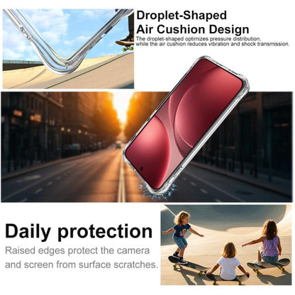 imak Shockproof Airbag TPU Phone Case, For OPPO Find X9s Pro 5G, For OPPO Find X9 Ultra, For OPPO Reno15 F 5G Global, For OPPO Reno15 Pro Max 5G Global, For OPPO Reno15 Pro 5G Global, For OPPO Reno15 5G Global, For OPPO Find X9, For OPPO Find X9 Pro   ...