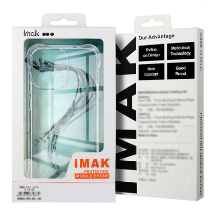 imak Shockproof Airbag TPU Phone Case, For OPPO Find X9s Pro 5G, For OPPO Find X9 Ultra, For OPPO Reno15 F 5G Global, For OPPO Reno15 Pro Max 5G Global, For OPPO Reno15 Pro 5G Global, For OPPO Reno15 5G Global, For OPPO Find X9, For OPPO Find X9 Pro   ...