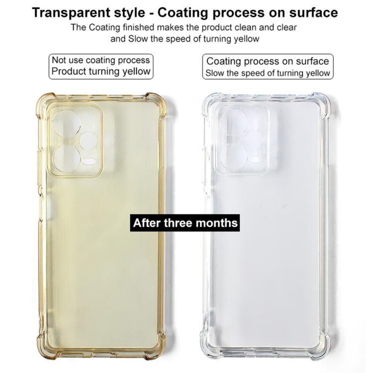 imak Shockproof Airbag TPU Phone Case, For OPPO Find X9s Pro 5G, For OPPO Find X9 Ultra, For OPPO Reno15 F 5G Global, For OPPO Reno15 Pro Max 5G Global, For OPPO Reno15 Pro 5G Global, For OPPO Reno15 5G Global, For OPPO Find X9, For OPPO Find X9 Pro   ...
