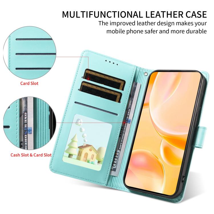 Embossed Heart Dog RFID Blocking Wallet Leather Phone Case, For Motorola Moto G85 5G, For Motorola Moto G04 / G24 / E14, For Motorola Edge 50 Ultra 5G