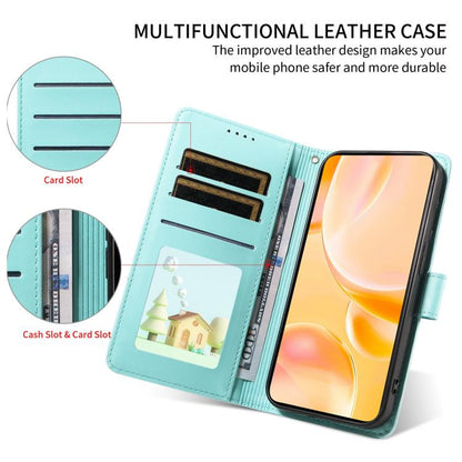 Embossed Heart Dog RFID Blocking Wallet Leather Phone Case, For vivo Y28 4G / Y37 Pro, For vivo Y03 4G / Y18 / Y18e / Y28s 5G, For vivo Y38 5G / T3X 5G / Y100+, For vivo Y100 IDN / Y200e 5G / T3 5G, For vivo Y17s / Y36i 5G / Y28 5G                     ...