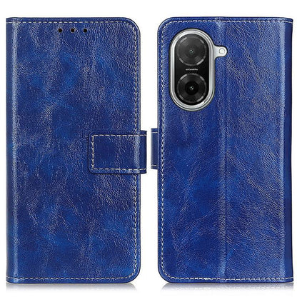 Retro Crazy Horse Texture Leather Phone Case, For Redmi Note 17 5G/4G Global 169.7mm, For Redmi Note 17 Pro+ 5G Global 163.4mm, For Redmi Note 17 Pro 5G Global 163.5mm, For Redmi K100 Pro Max/Poco F9 Ultra 5G, For Redmi K100 Pro 5G/Poco F9 Pro 5G      ...