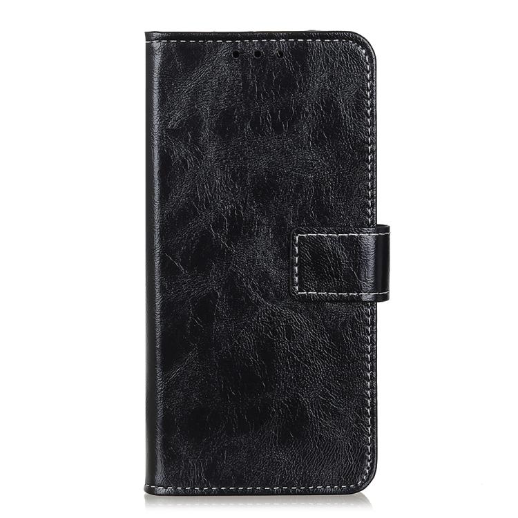 Retro Crazy Horse Texture Leather Phone Case, For Redmi Note 17 5G/4G Global 169.7mm, For Redmi Note 17 Pro+ 5G Global 163.4mm, For Redmi Note 17 Pro 5G Global 163.5mm, For Redmi K100 Pro Max/Poco F9 Ultra 5G, For Redmi K100 Pro 5G/Poco F9 Pro 5G      ...