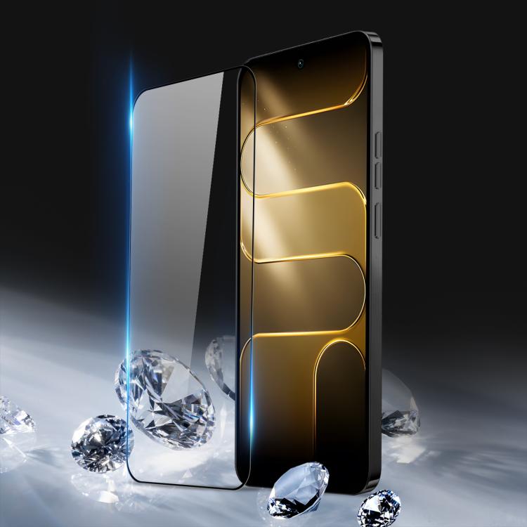 10pcs DUX DUCIS 0.33mm 9H Medium Alumina Tempered Glass Film, For Tecno Spark 50 4G, For Tecno Pova 7 Pro 5G, For Tecno Pova 7 4G / 5G, For Tecno Spark 40 Pro+ 4G, For Tecno Spark 40 Pro 4G, For Tecno Spark 40 4G / Go 2 4G, For Tecno Pova 7 Ultra 5G