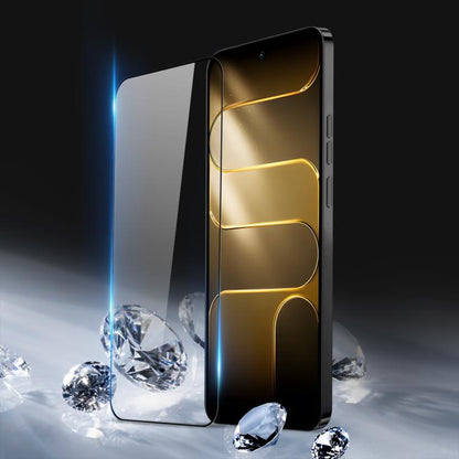 10pcs DUX DUCIS 0.33mm 9H Medium Alumina Tempered Glass Film, For Tecno Spark 50 4G, For Tecno Pova 7 Pro 5G, For Tecno Pova 7 4G / 5G, For Tecno Spark 40 Pro+ 4G, For Tecno Spark 40 Pro 4G, For Tecno Spark 40 4G / Go 2 4G, For Tecno Pova 7 Ultra 5G