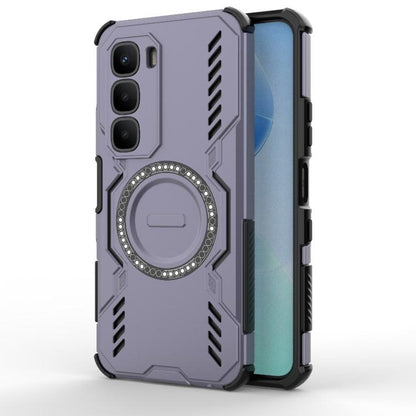 Butterfly Armor MagSafe Magnetic Ring Shockproof Phone Case, For Infinix Note Edge 5G Global, For Infinix Smart 20 4G Global, For Infinix Note 60 Pro 5G Global, For Infinix Hot 60 4G Global, For Infinix GT 30 Pro, For Infinix Hot 50 Pro 4G Global