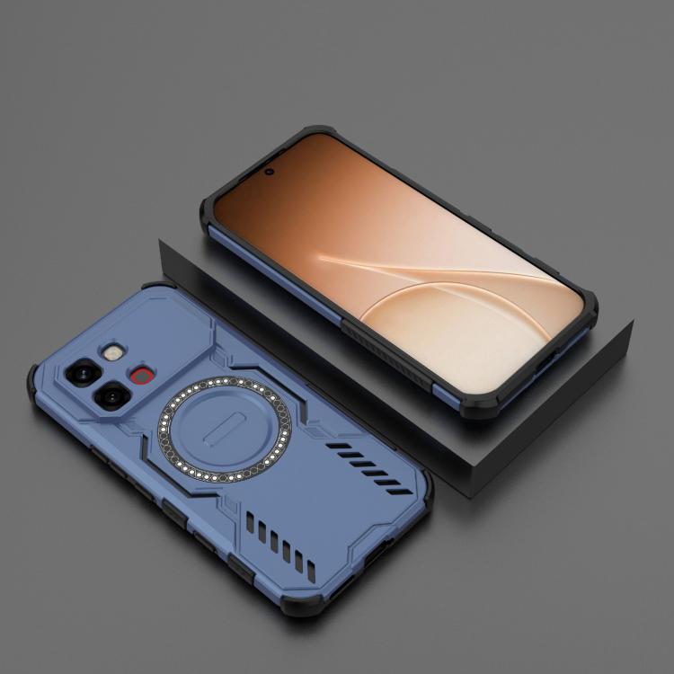 Butterfly Armor MagSafe Magnetic Ring Shockproof Phone Case, For Infinix Note Edge 5G Global, For Infinix Smart 20 4G Global, For Infinix Note 60 Pro 5G Global, For Infinix Hot 60 4G Global, For Infinix GT 30 Pro, For Infinix Hot 50 Pro 4G Global