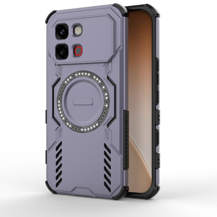 Butterfly Armor MagSafe Magnetic Ring Shockproof Phone Case, For Infinix Note Edge 5G Global, For Infinix Smart 20 4G Global, For Infinix Note 60 Pro 5G Global, For Infinix Hot 60 4G Global, For Infinix GT 30 Pro, For Infinix Hot 50 Pro 4G Global
