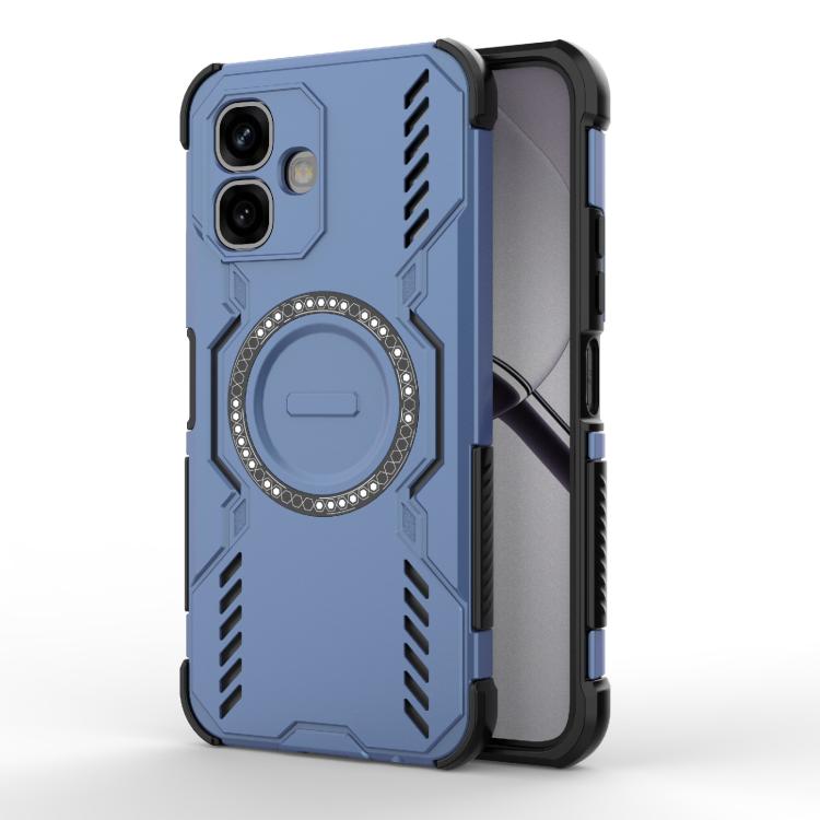 Butterfly Armor MagSafe Magnetic Ring Shockproof Phone Case, For Infinix Note Edge 5G Global, For Infinix Smart 20 4G Global, For Infinix Note 60 Pro 5G Global, For Infinix Hot 60 4G Global, For Infinix GT 30 Pro, For Infinix Hot 50 Pro 4G Global