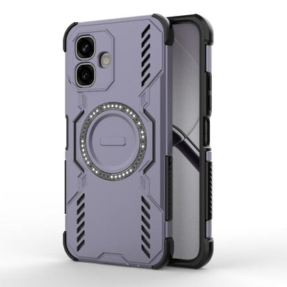Butterfly Armor MagSafe Magnetic Ring Shockproof Phone Case, For Infinix Note Edge 5G Global, For Infinix Smart 20 4G Global, For Infinix Note 60 Pro 5G Global, For Infinix Hot 60 4G Global, For Infinix GT 30 Pro, For Infinix Hot 50 Pro 4G Global