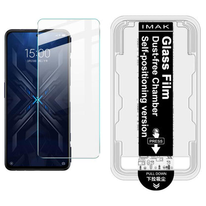 imak Dust-free Chamber Locator H Series Tempered Glass Film, For Xiaomi 17 Ultra/17 Ultra by Leica, For Xiaomi 17 Pro Max, For Xiaomi 17 / 17 Pro, For Xiaomi 15T Pro / 15T 5G, For Xiaomi POCO M7 Pro 5G, For Xiaomi 15, For Xiaomi 14T Pro                ...