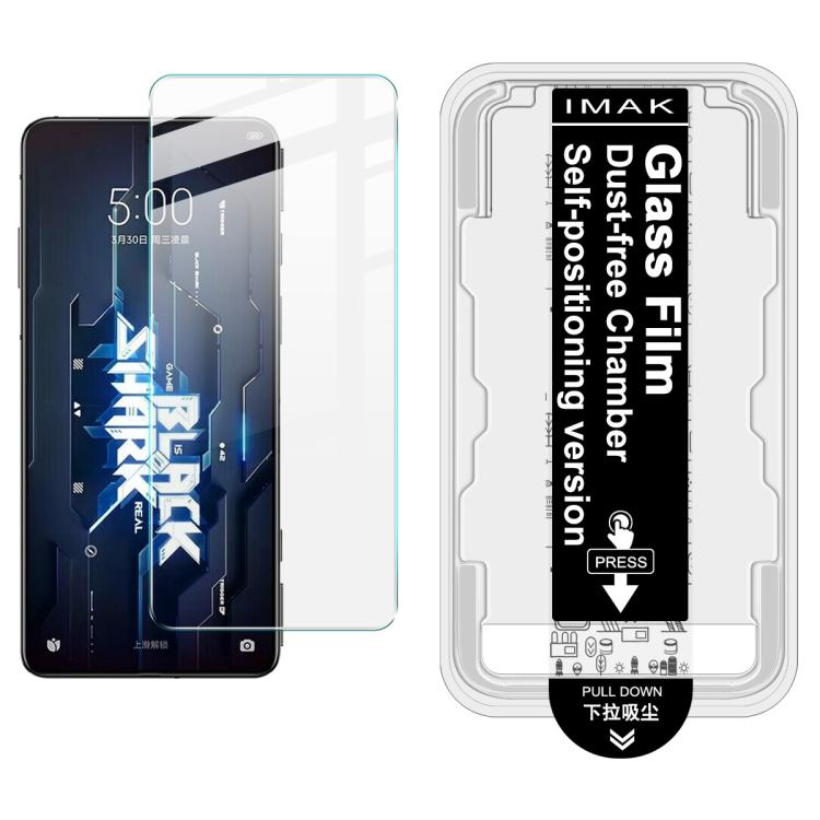 imak Dust-free Chamber Locator H Series Tempered Glass Film, For Xiaomi 17 Ultra/17 Ultra by Leica, For Xiaomi 17 Pro Max, For Xiaomi 17 / 17 Pro, For Xiaomi 15T Pro / 15T 5G, For Xiaomi POCO M7 Pro 5G, For Xiaomi 15, For Xiaomi 14T Pro                ...