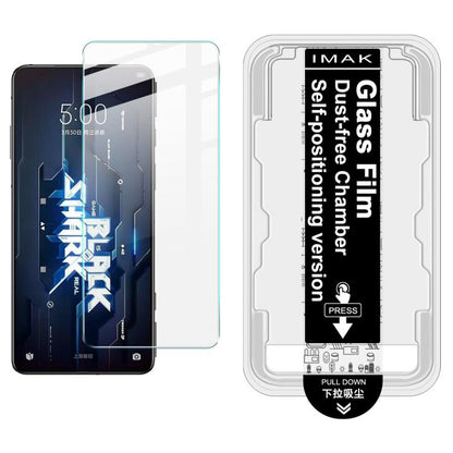 imak Dust-free Chamber Locator H Series Tempered Glass Film, For Xiaomi 17 Ultra/17 Ultra by Leica, For Xiaomi 17 Pro Max, For Xiaomi 17 / 17 Pro, For Xiaomi 15T Pro / 15T 5G, For Xiaomi POCO M7 Pro 5G, For Xiaomi 15, For Xiaomi 14T Pro                ...