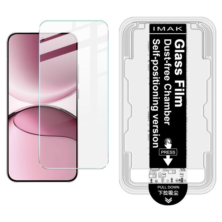 imak Dust-free Chamber Locator H Series Tempered Glass Film, For Xiaomi 17 Ultra/17 Ultra by Leica, For Xiaomi 17 Pro Max, For Xiaomi 17 / 17 Pro, For Xiaomi 15T Pro / 15T 5G, For Xiaomi POCO M7 Pro 5G, For Xiaomi 15, For Xiaomi 14T Pro                ...