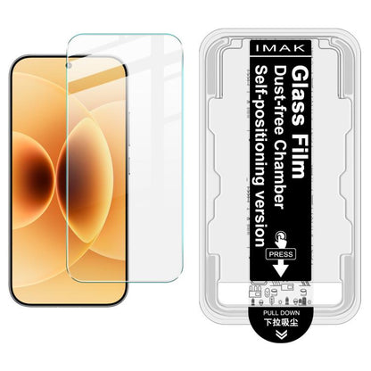 imak Dust-free Chamber Locator H Series Tempered Glass Film, For Xiaomi 17 Ultra/17 Ultra by Leica, For Xiaomi 17 Pro Max, For Xiaomi 17 / 17 Pro, For Xiaomi 15T Pro / 15T 5G, For Xiaomi POCO M7 Pro 5G, For Xiaomi 15, For Xiaomi 14T Pro                ...