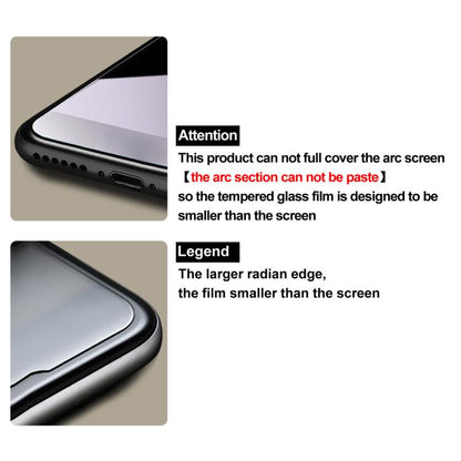 imak Dust-free Chamber Locator H Series Tempered Glass Film, For ZTE nubia RedMagic 11 Air, For ZTE nubia Z80 Ultra, For ZTE nubia RedMagic 11 Pro, For ZTE nubia RedMagic 10 Pro, For ZTE nubia Z70 Ultra, For ZTE nubia RedMagic 10 Air