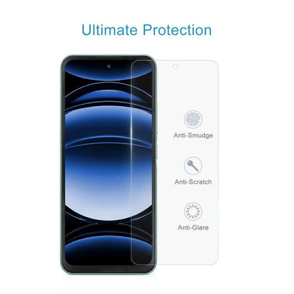 10pcs 0.26mm 9H 2.5D Tempered Glass Film, For HTC Wildfire E7 Plus, For HTC Wildfire E5 Life, For HTC Wildfire E4 Plus, For HTC Wildfire E5, For HTC Wildfire E6 Star, For HTC Wildfire E6