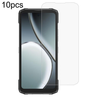 10pcs 0.3mm High Aluminum Tempered Glass Film, For Doogee V50 Pro / V50, For Doogee B10 4G, For Doogee Note 56 / 56 Pro / 56 Plus, For Doogee Fire 5, For Doogee V Max LR, For Doogee V Max Play, For Doogee Fire 3 / Fire 3 Ultra, For Doogee Fire 3 Pro   ...