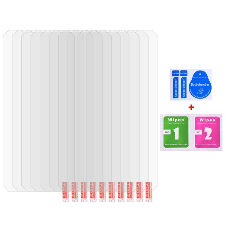 10pcs 0.3mm High Aluminum Tempered Glass Film, For Doogee V50 Pro / V50, For Doogee B10 4G, For Doogee Note 56 / 56 Pro / 56 Plus, For Doogee Fire 5, For Doogee V Max LR, For Doogee V Max Play, For Doogee Fire 3 / Fire 3 Ultra, For Doogee Fire 3 Pro   ...