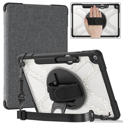 Rotatable Kickstand Grip Shockproof Tablet Case, For MicroSoft Surface Pro 12 2025