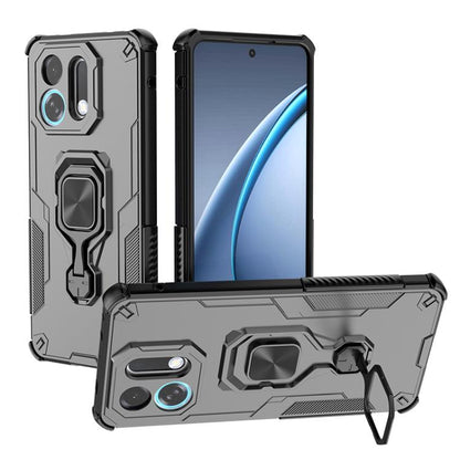 Metal Kickstand TPU Hybrid PC Phone Case, For OPPO Reno16 F 5G, For OPPO Reno16 Pro 5G Global, For OPPO Reno16 5G Global, For OPPO K13 Turbo 5G