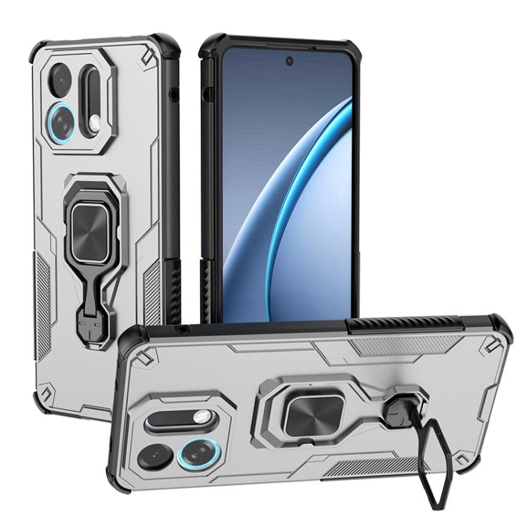 Metal Kickstand TPU Hybrid PC Phone Case, For OPPO Reno16 F 5G, For OPPO Reno16 Pro 5G Global, For OPPO Reno16 5G Global, For OPPO K13 Turbo 5G