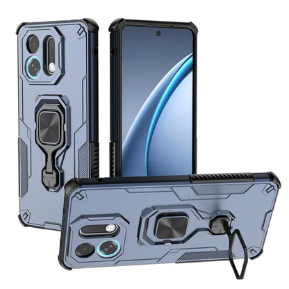 Metal Kickstand TPU Hybrid PC Phone Case, For OPPO Reno16 F 5G, For OPPO Reno16 Pro 5G Global, For OPPO Reno16 5G Global, For OPPO K13 Turbo 5G