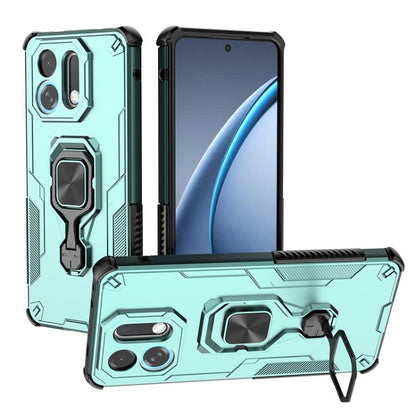 Metal Kickstand TPU Hybrid PC Phone Case, For OPPO Reno16 F 5G, For OPPO Reno16 Pro 5G Global, For OPPO Reno16 5G Global, For OPPO K13 Turbo 5G