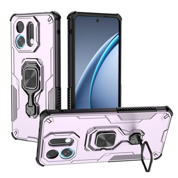 Metal Kickstand TPU Hybrid PC Phone Case, For OPPO Reno16 F 5G, For OPPO Reno16 Pro 5G Global, For OPPO Reno16 5G Global, For OPPO K13 Turbo 5G