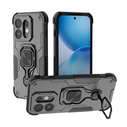 Metal Kickstand TPU Hybrid PC Phone Case, For OPPO Reno16 F 5G, For OPPO Reno16 Pro 5G Global, For OPPO Reno16 5G Global, For OPPO K13 Turbo 5G