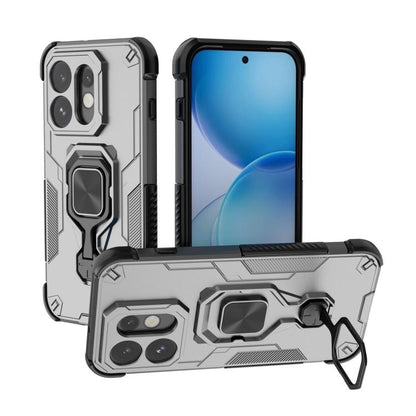 Metal Kickstand TPU Hybrid PC Phone Case, For OPPO Reno16 F 5G, For OPPO Reno16 Pro 5G Global, For OPPO Reno16 5G Global, For OPPO K13 Turbo 5G