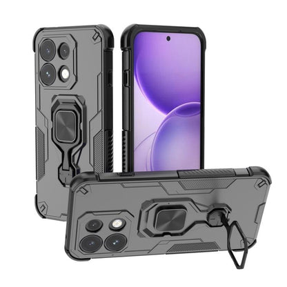 Metal Kickstand TPU Hybrid PC Phone Case, For OPPO Reno16 F 5G, For OPPO Reno16 Pro 5G Global, For OPPO Reno16 5G Global, For OPPO K13 Turbo 5G