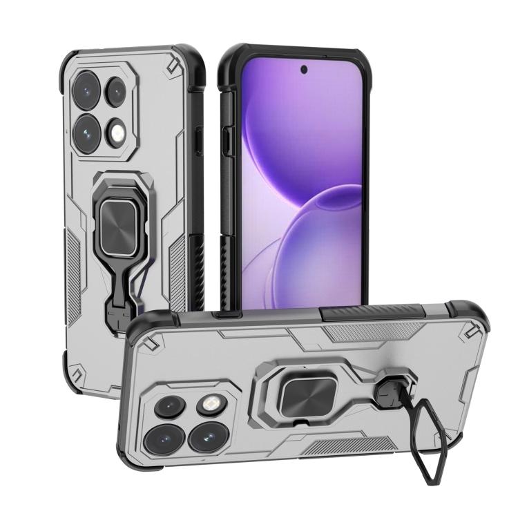 Metal Kickstand TPU Hybrid PC Phone Case, For OPPO Reno16 F 5G, For OPPO Reno16 Pro 5G Global, For OPPO Reno16 5G Global, For OPPO K13 Turbo 5G