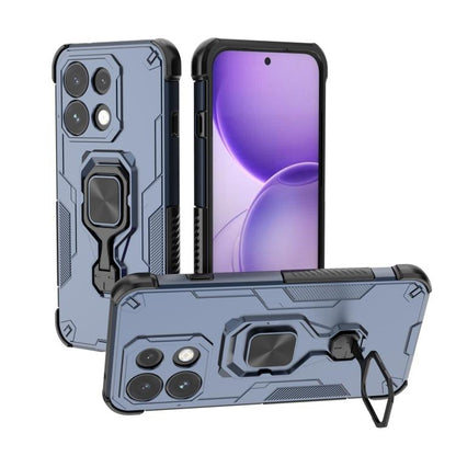 Metal Kickstand TPU Hybrid PC Phone Case, For OPPO Reno16 F 5G, For OPPO Reno16 Pro 5G Global, For OPPO Reno16 5G Global, For OPPO K13 Turbo 5G
