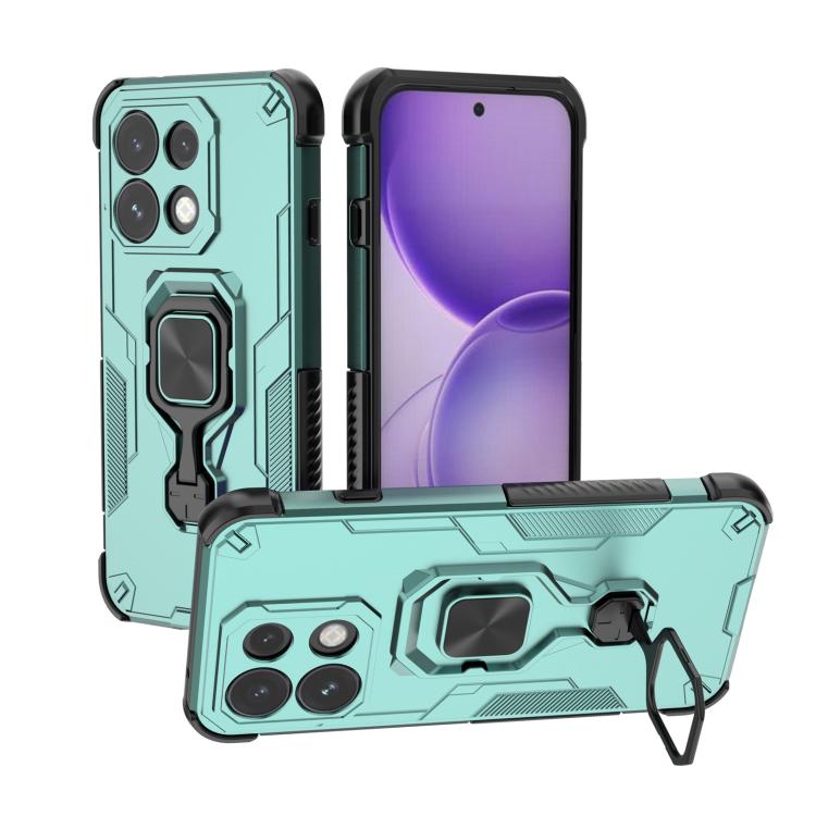 Metal Kickstand TPU Hybrid PC Phone Case, For OPPO Reno16 F 5G, For OPPO Reno16 Pro 5G Global, For OPPO Reno16 5G Global, For OPPO K13 Turbo 5G