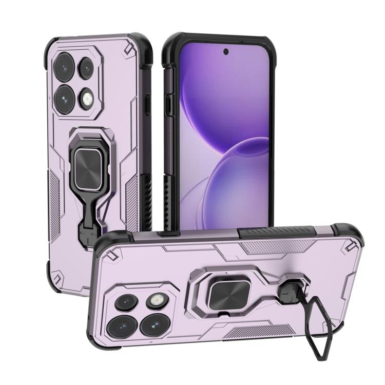 Metal Kickstand TPU Hybrid PC Phone Case, For OPPO Reno16 F 5G, For OPPO Reno16 Pro 5G Global, For OPPO Reno16 5G Global, For OPPO K13 Turbo 5G