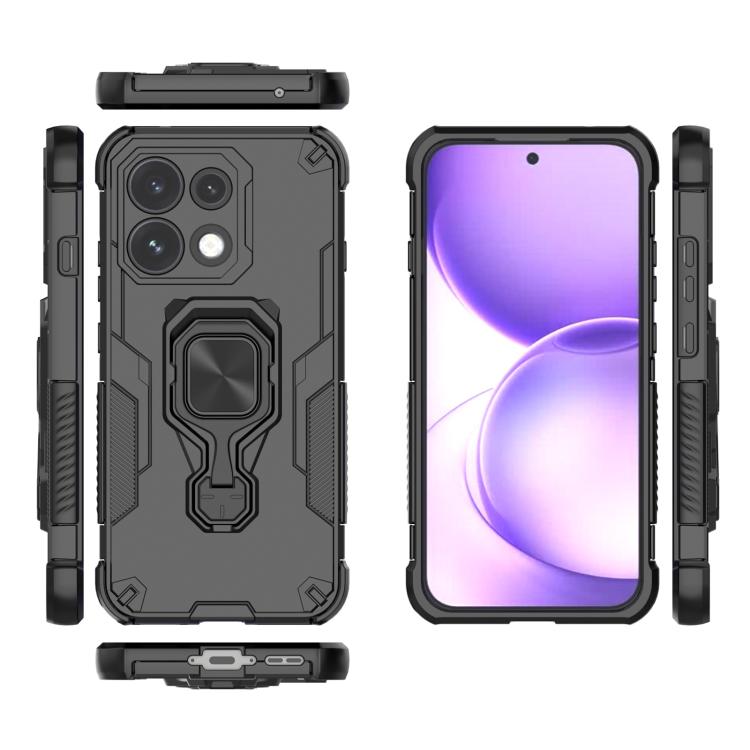 Metal Kickstand TPU Hybrid PC Phone Case, For OPPO Reno16 F 5G, For OPPO Reno16 Pro 5G Global, For OPPO Reno16 5G Global, For OPPO K13 Turbo 5G