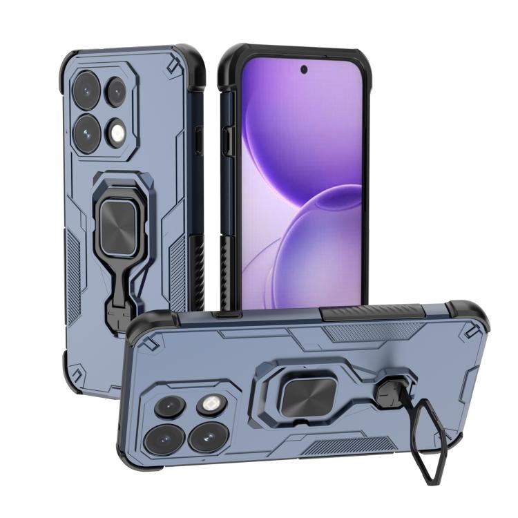 Metal Kickstand TPU Hybrid PC Phone Case, For OPPO Reno16 F 5G, For OPPO Reno16 Pro 5G Global, For OPPO Reno16 5G Global, For OPPO K13 Turbo 5G