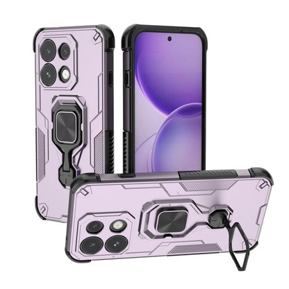 Metal Kickstand TPU Hybrid PC Phone Case, For OPPO Reno16 F 5G, For OPPO Reno16 Pro 5G Global, For OPPO Reno16 5G Global, For OPPO K13 Turbo 5G