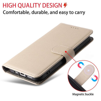 Litchi Texture RFID Blocking 3-Card Wallet Leather Phone Case, For OnePlus Turbo 6V / Turbo 6, For OnePlus Ace 6 / 15R, For OnePlus 15, For OnePlus Nord 5 5G / Ace 5 Ultra, For OnePlus Nord CE5 5G / Ace 5 Racing