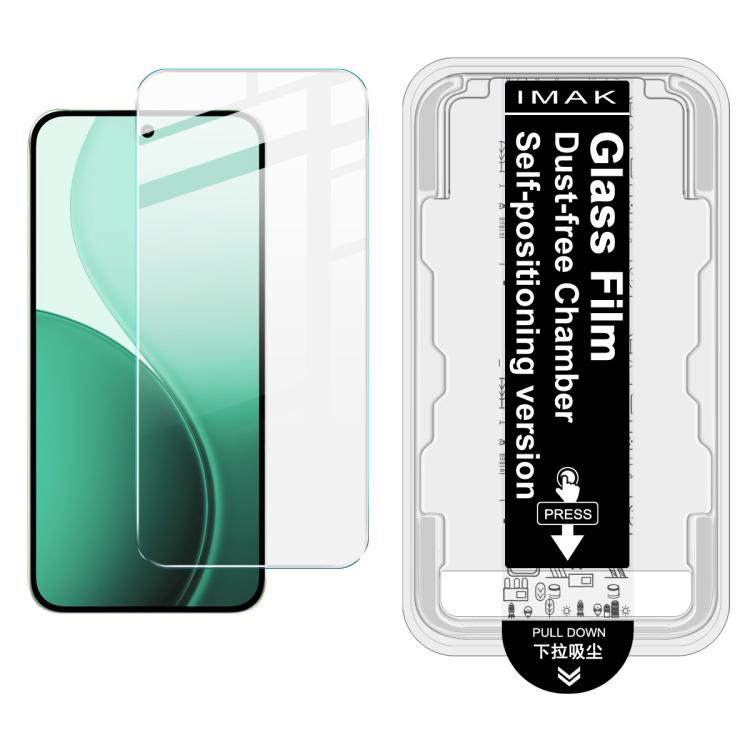 imak Dust-free Chamber Locator H Series Tempered Glass Film, For OPPO K14 5G / K14x 5G, For OPPO Find X9s Pro 5G, For OPPO K15 Pro+, For OPPO K15 Pro 5G, For OPPO Find X9 Ultra 5G, For OPPO A6s Pro 5G, For OPPO A6/A6s 4G/A6t 4G/A6t Pro 4G              ...