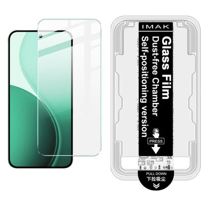 imak Dust-free Chamber Locator H Series Tempered Glass Film, For OPPO K14 5G / K14x 5G, For OPPO Find X9s Pro 5G, For OPPO K15 Pro+, For OPPO K15 Pro 5G, For OPPO Find X9 Ultra 5G, For OPPO A6s Pro 5G, For OPPO A6/A6s 4G/A6t 4G/A6t Pro 4G              ...