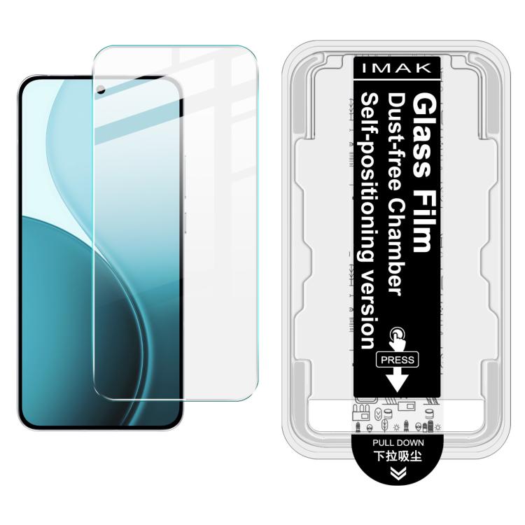 imak Dust-free Chamber Locator H Series Tempered Glass Film, For OPPO K14 5G / K14x 5G, For OPPO Find X9s Pro 5G, For OPPO K15 Pro+, For OPPO K15 Pro 5G, For OPPO Find X9 Ultra 5G, For OPPO A6s Pro 5G, For OPPO A6/A6s 4G/A6t 4G/A6t Pro 4G              ...