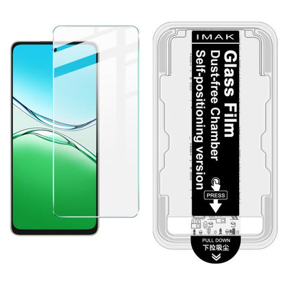 imak Dust-free Chamber Locator H Series Tempered Glass Film, For OPPO K14 5G / K14x 5G, For OPPO Find X9s Pro 5G, For OPPO K15 Pro+, For OPPO K15 Pro 5G, For OPPO Find X9 Ultra 5G, For OPPO A6s Pro 5G, For OPPO A6/A6s 4G/A6t 4G/A6t Pro 4G              ...