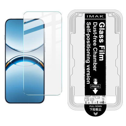 imak Dust-free Chamber Locator H Series Tempered Glass Film, For OPPO K14 5G / K14x 5G, For OPPO Find X9s Pro 5G, For OPPO K15 Pro+, For OPPO K15 Pro 5G, For OPPO Find X9 Ultra 5G, For OPPO A6s Pro 5G, For OPPO A6/A6s 4G/A6t 4G/A6t Pro 4G              ...
