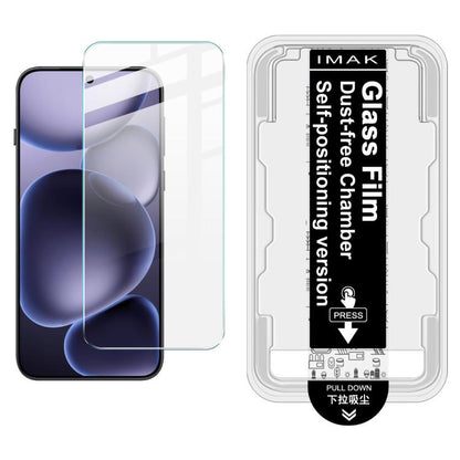 imak Dust-free Chamber Locator H Series Tempered Glass Film, For OPPO K14 5G / K14x 5G, For OPPO Find X9s Pro 5G, For OPPO K15 Pro+, For OPPO K15 Pro 5G, For OPPO Find X9 Ultra 5G, For OPPO A6s Pro 5G, For OPPO A6/A6s 4G/A6t 4G/A6t Pro 4G              ...