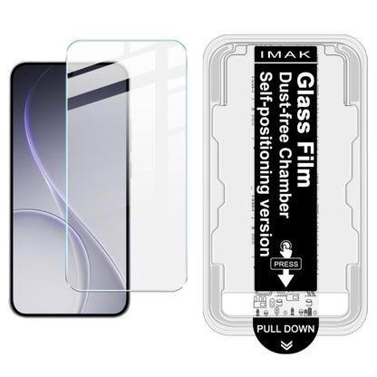 imak Dust-free Chamber Locator H Series Tempered Glass Film, For OPPO K14 5G / K14x 5G, For OPPO Find X9s Pro 5G, For OPPO K15 Pro+, For OPPO K15 Pro 5G, For OPPO Find X9 Ultra 5G, For OPPO A6s Pro 5G, For OPPO A6/A6s 4G/A6t 4G/A6t Pro 4G              ...